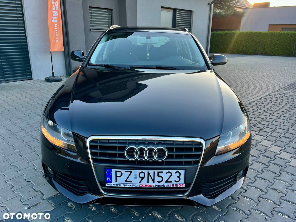Audi A4 Avant 1.8 TFSI Ambiente - 3