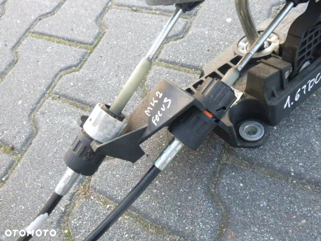 LEWAREK WYBIERAK + LINKI FORD FOCUS MK2 1.6 TDCI 04-07 - 7