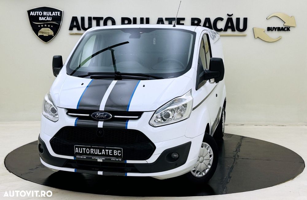 Ford Transit Custom - 2