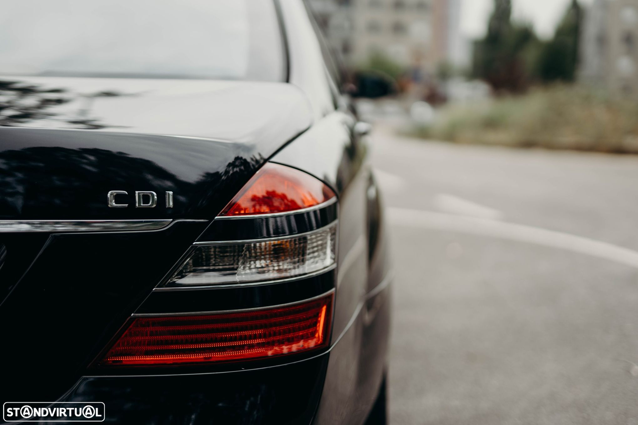 Mercedes-Benz S 420 CDi - 12