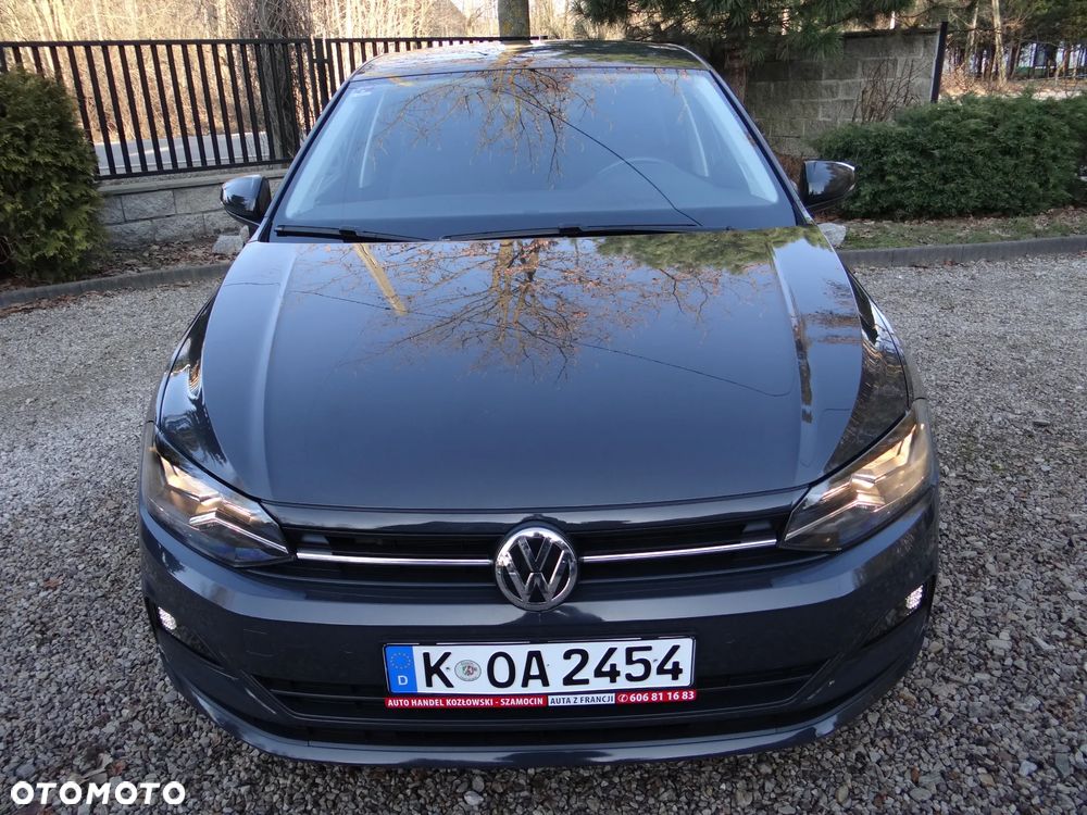 Volkswagen Polo 1.6 TDI SCR Comfortline - 2