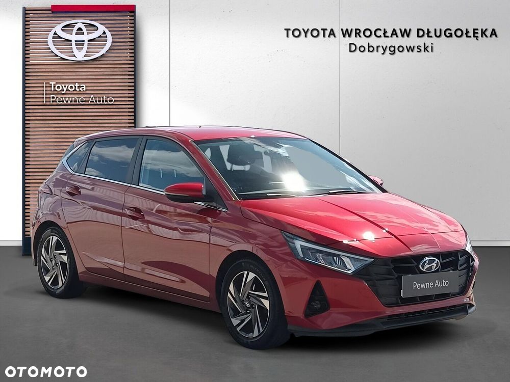 Hyundai i20 1.2 Cool - 7
