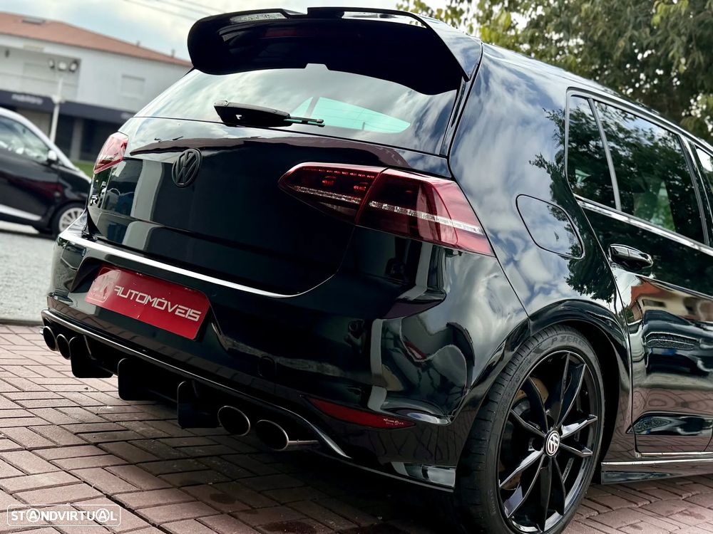 VW Golf R 4Motion BlueMotion DSG - 13