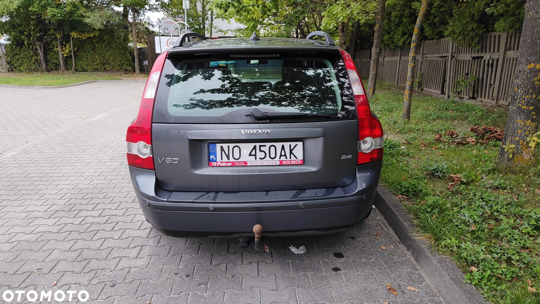 Volvo V50 2.4i Summum - 7