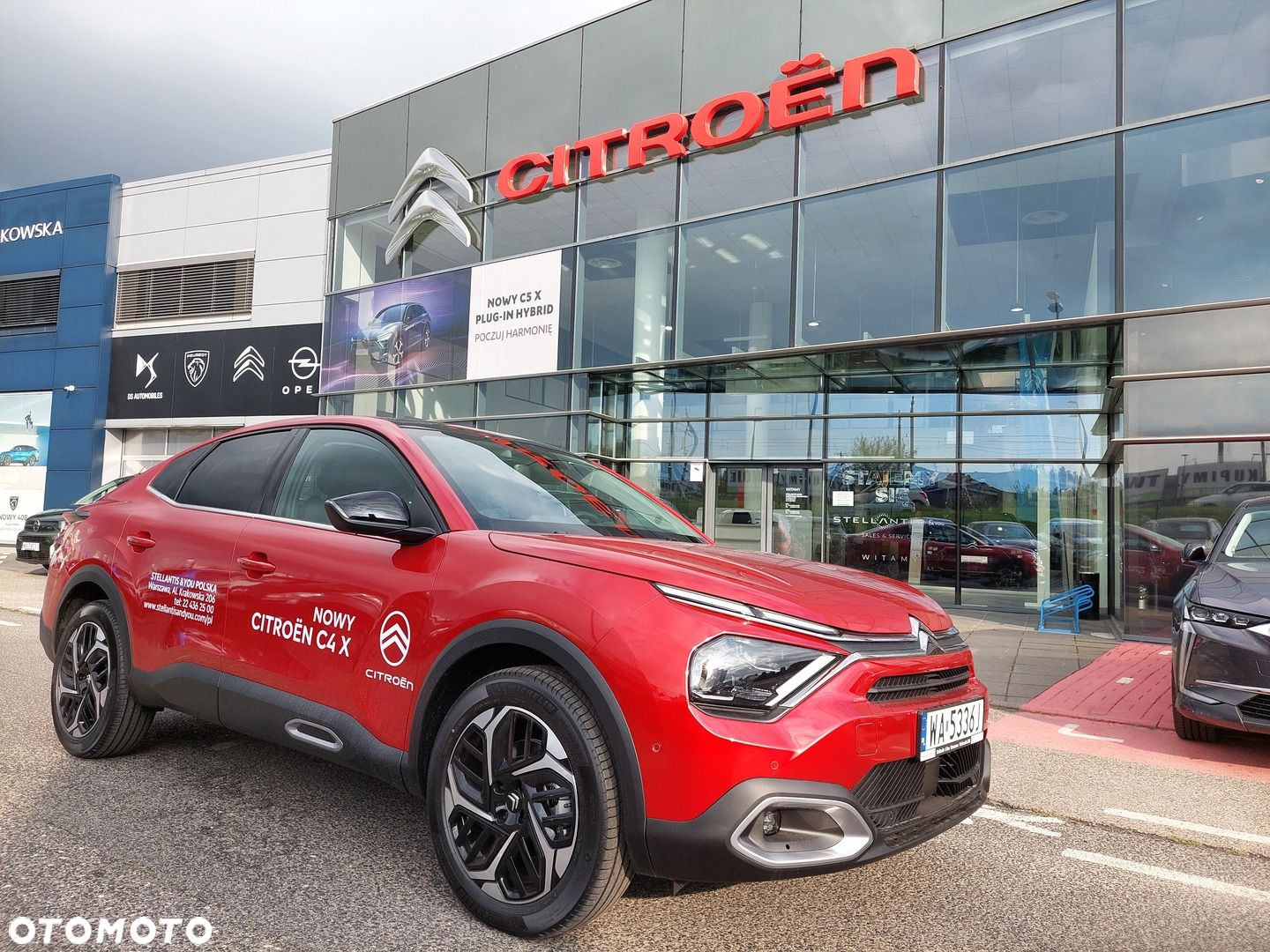 Citroën C4X - 2