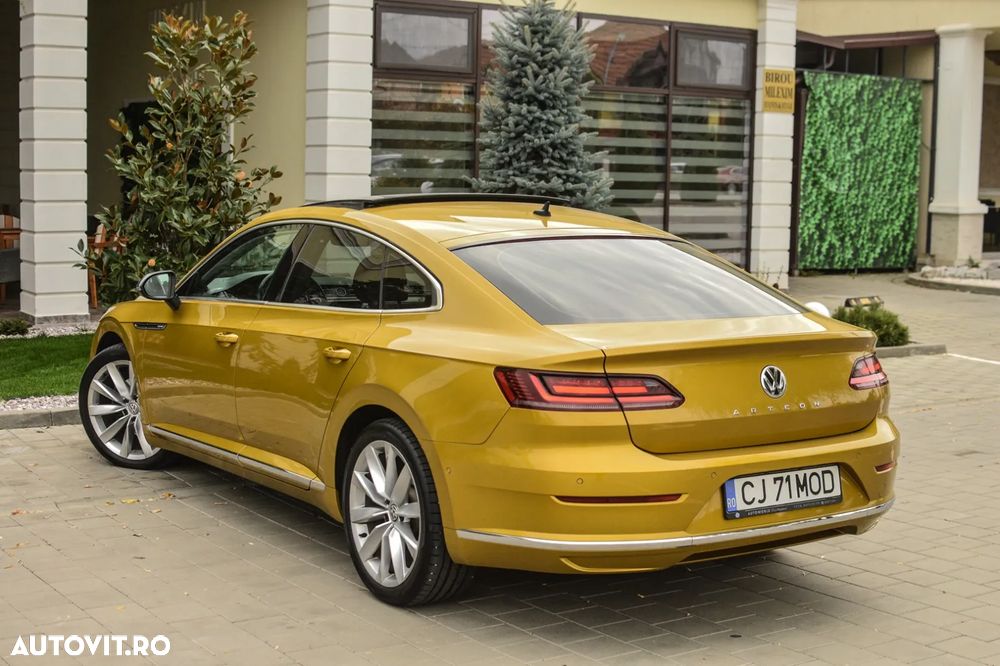 Volkswagen ARTEON 2.0 TDI DSG Elegance - 9