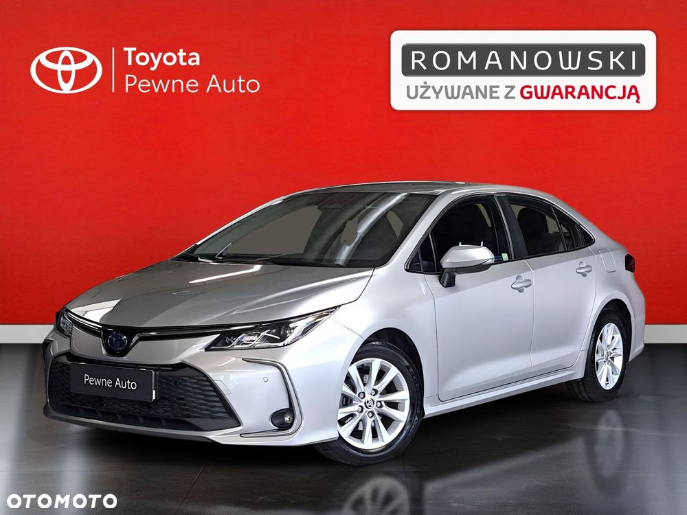 Toyota Corolla 1.8 Hybrid Comfort - 2