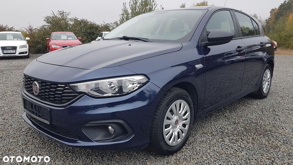 Fiat Tipo 2016 photo 3