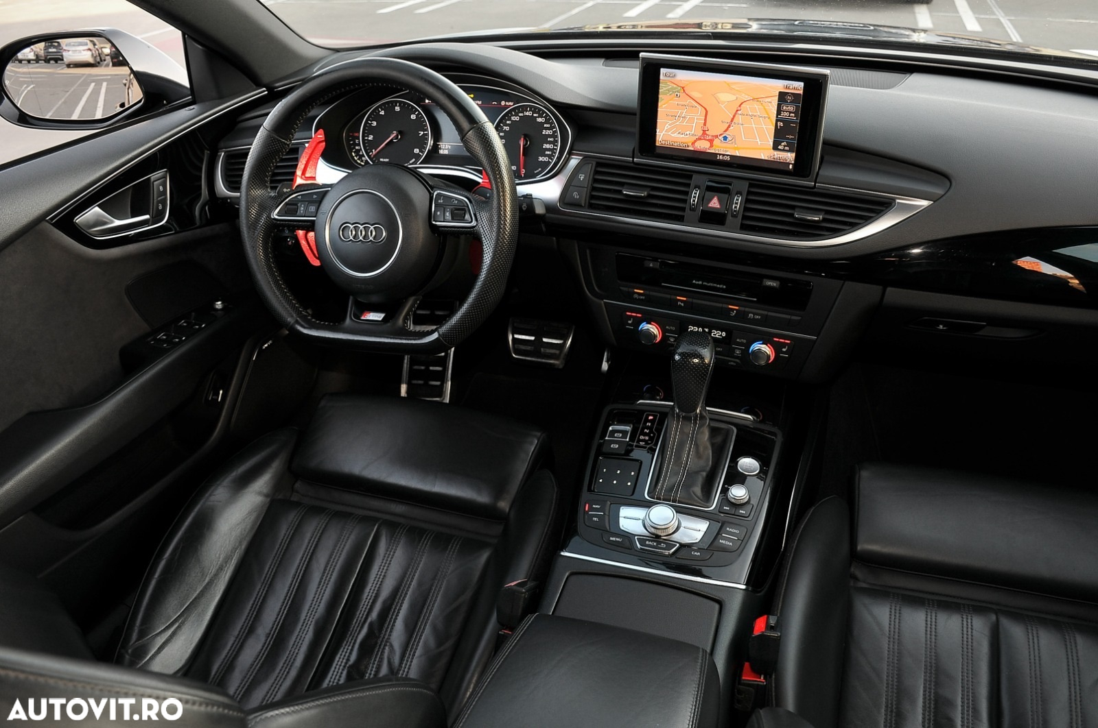 Audi A7 - 7