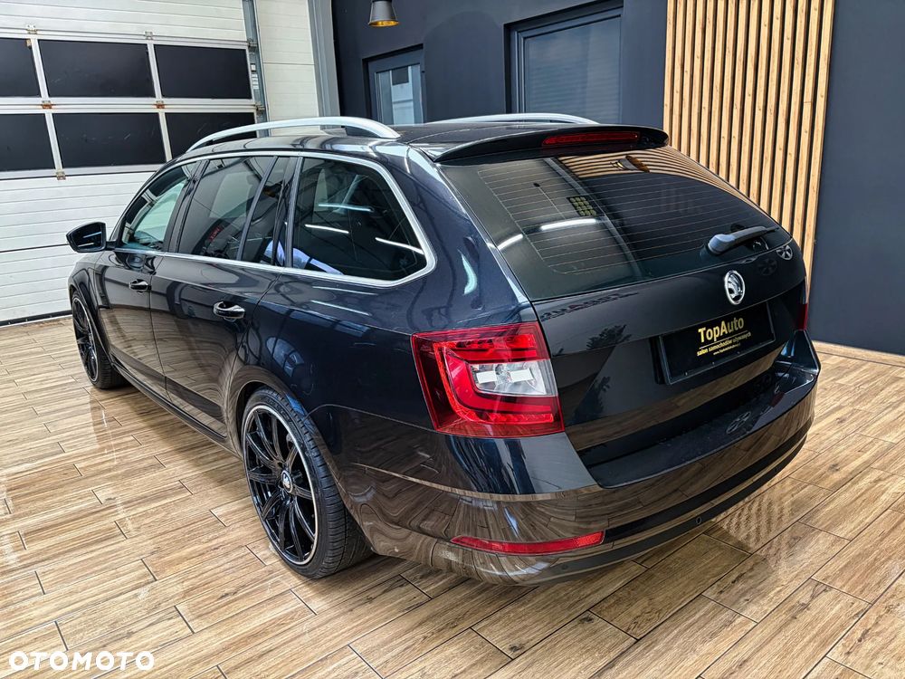 Skoda Octavia 1.4 TSI Style DSG - 9