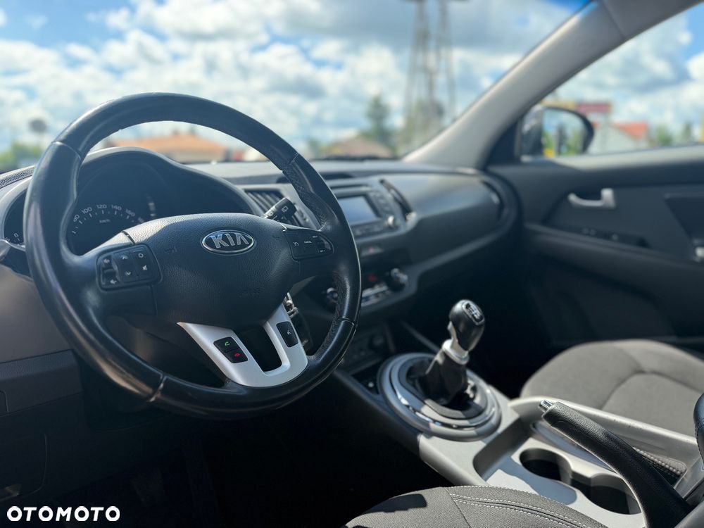 Kia Sportage 1.6 GDI XL 2WD - 9