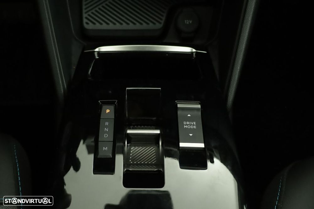 Citroën C4 1.2 PureTech Plus EAT8 - 14