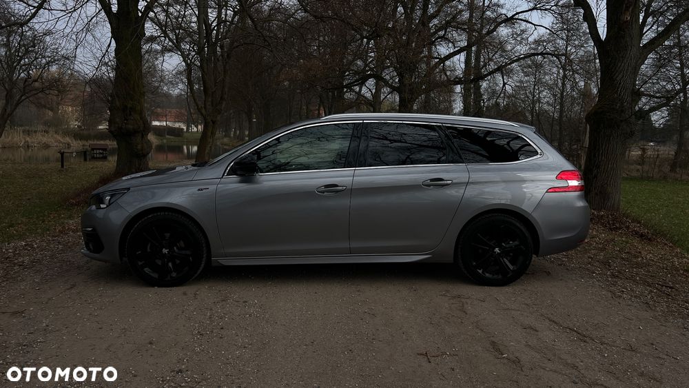 Peugeot 308 1.5 BlueHDi GT S&S EAT8 - 4