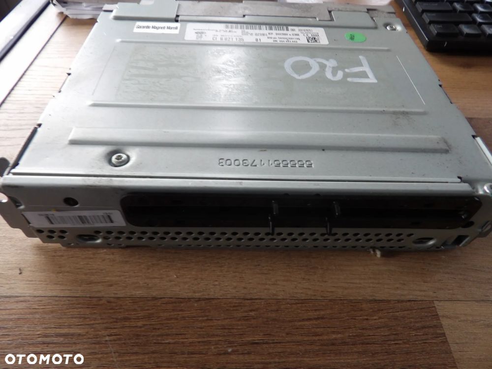 BMW - X1,E84 - RADIO , NAWIGACJA - 6821135 - 1