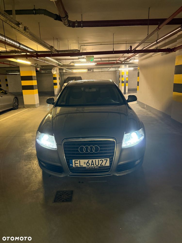 Audi A6 Avant 2.0 TDI DPF multitronic - 10