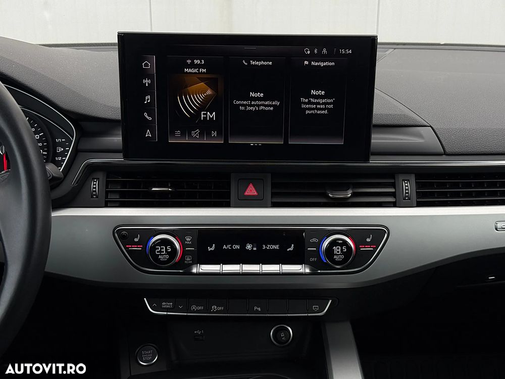 Audi A4 45 TFSI quattro S tronic advanced - 26