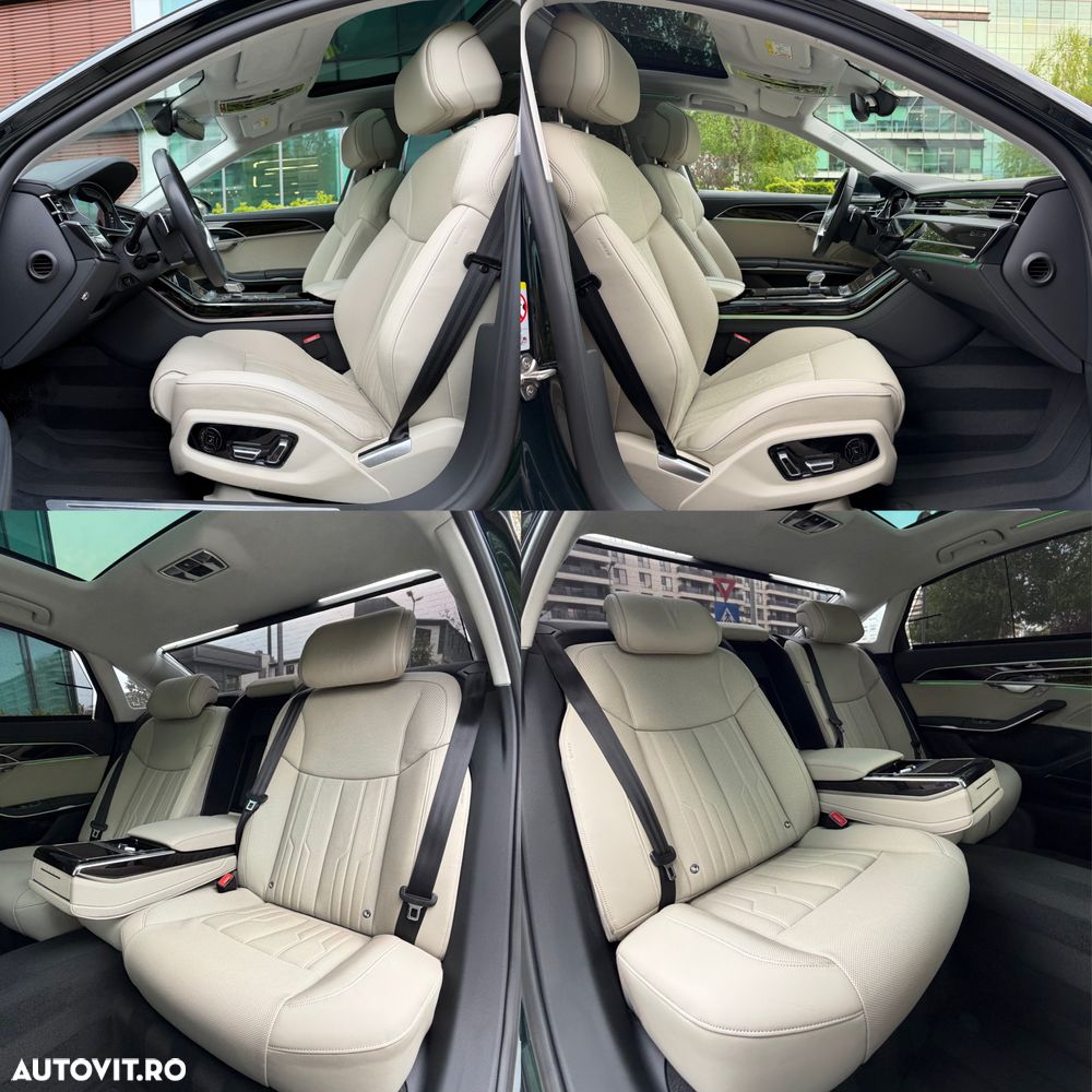 Audi A8 L 60 TFSI e quattro tiptronic - 8