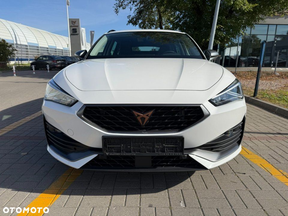 Cupra Leon Sportstourer - 9