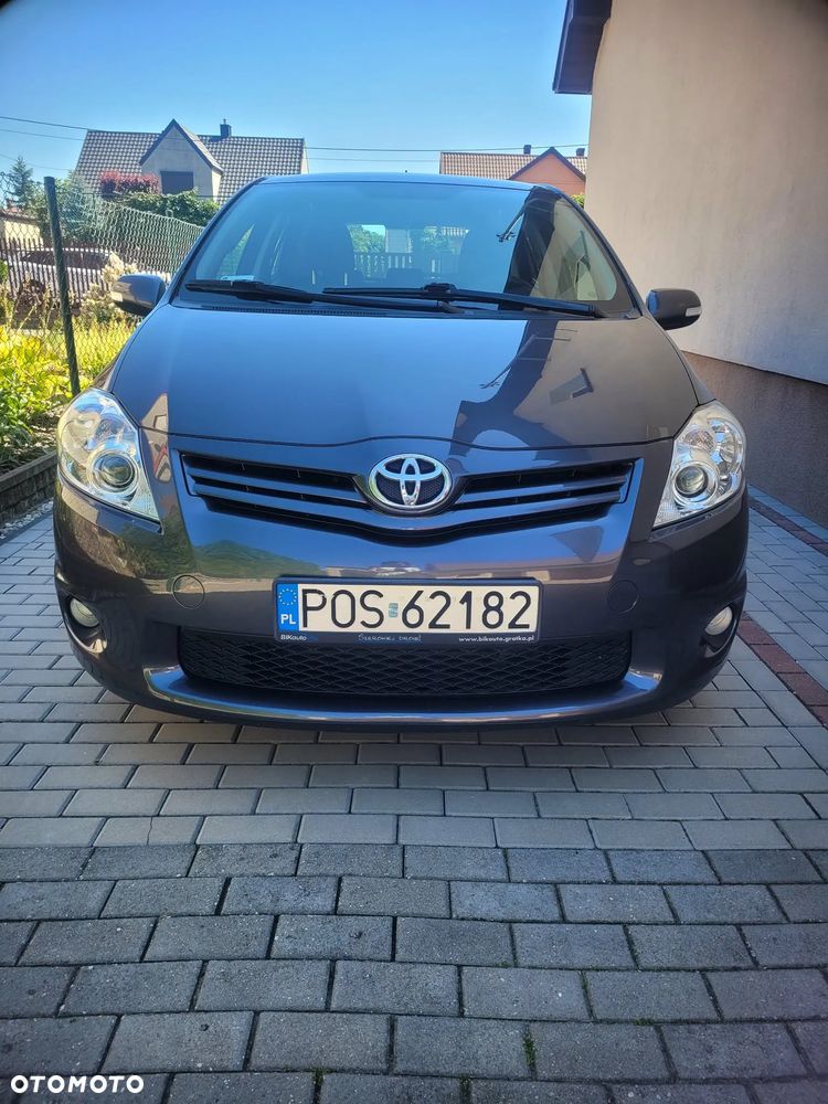 Toyota Auris 1.33 VVT-i Active - 1