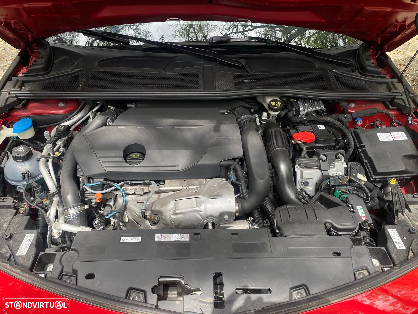 Opel Astra 1.6 T PHEV GS - 44