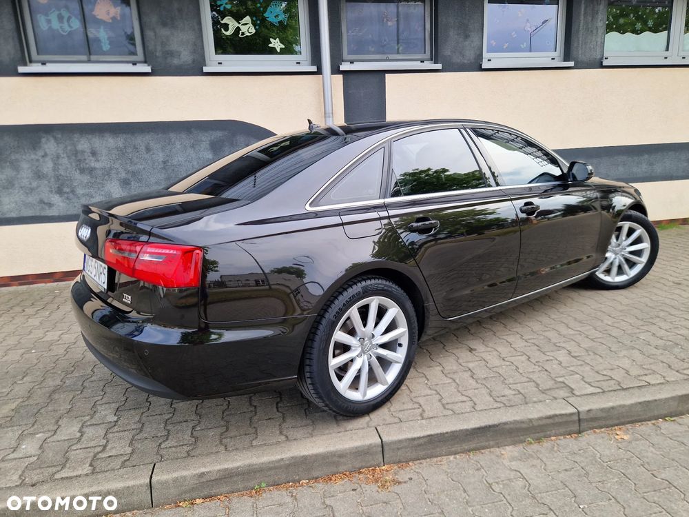 Audi A6 Limousine 2.0 TDI Ultra DPF - 5