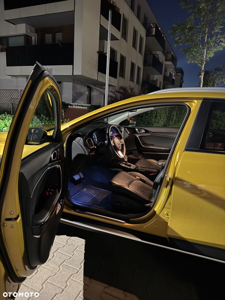 Kia XCeed 1.6 T-GDI XL DCT - 18