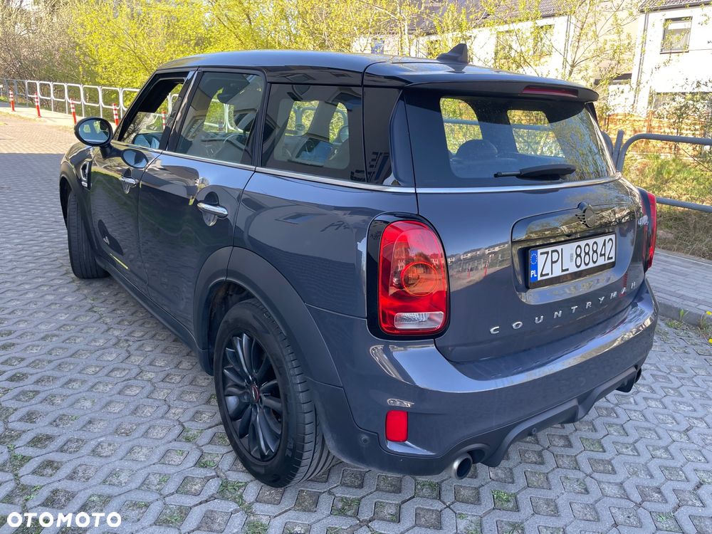 MINI Countryman Cooper S All4 - 6