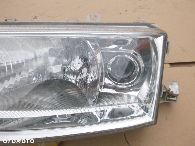 LAMPA LEWY PRZÓD LEWA PRZEDNIA SKODA OCTAVIA I FL - 4