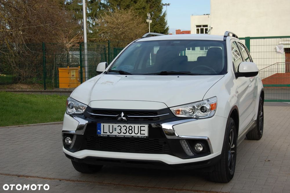 Mitsubishi ASX 1.6 ClearTec 2WD Edition+ - 2