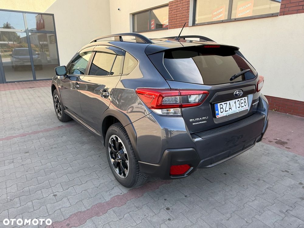 Subaru Crosstrek - 4