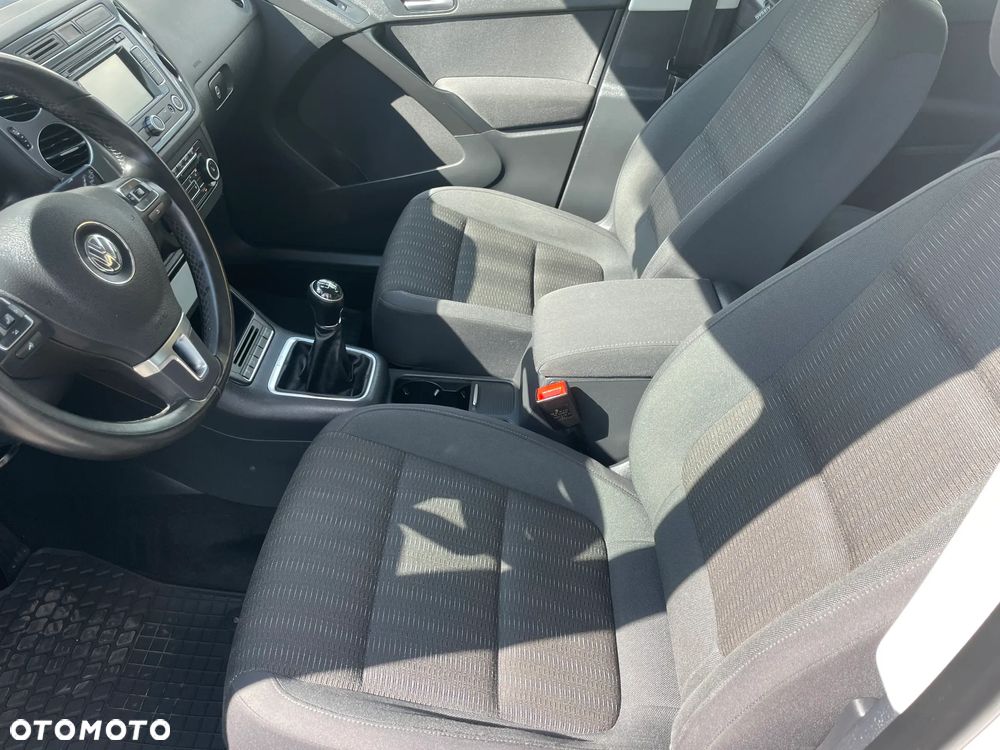 Volkswagen Tiguan 2.0 TDI DPF 4Motion Cup Sport & Style - 18