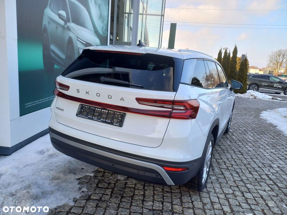 Skoda Kodiaq 2.0 TSI 4x4 Drive DSG - 8