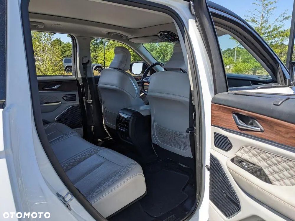 Jeep Grand Cherokee 3.6 V6 Pentastar 4WD Automatik Summit - 11