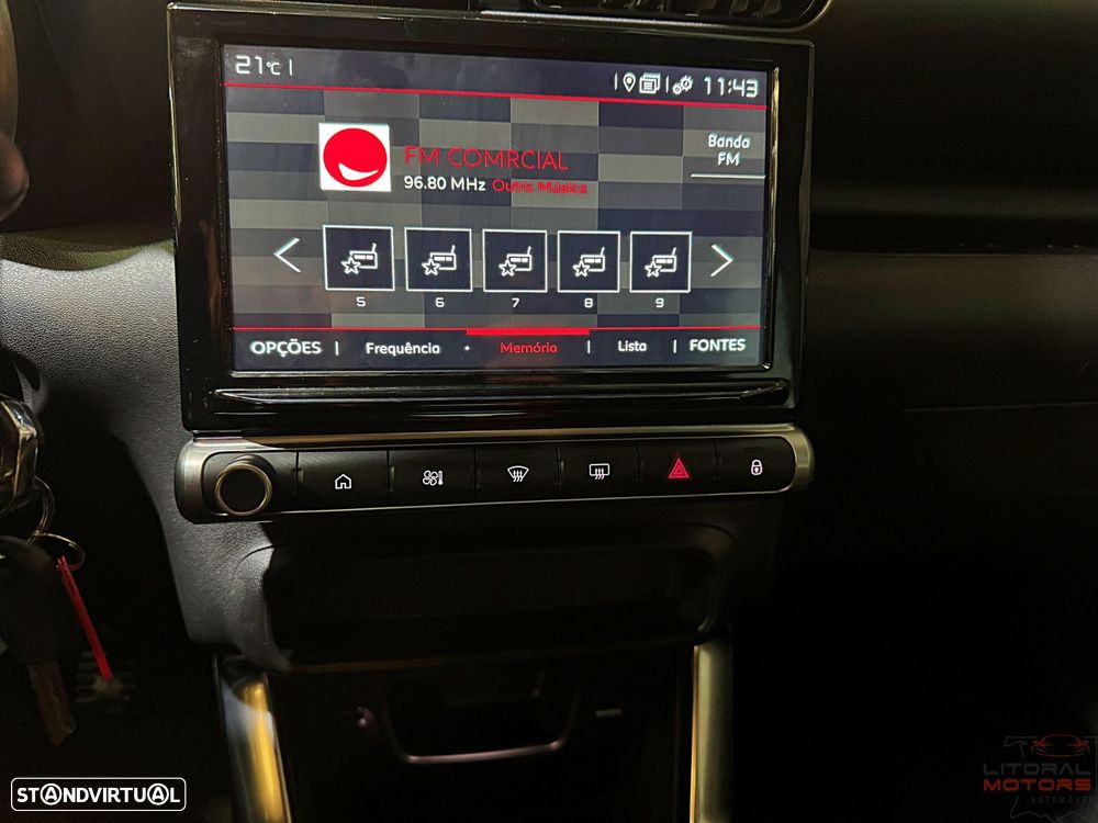 Citroën C3 Aircross 1.2 PureTech Plus - 27