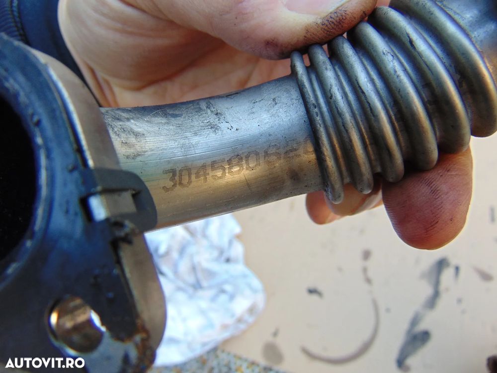 ConductA GAZE egr Peugeot Boxer2.0 euro 6 2.2 Citroen Jumper cod 84715f01 - 3