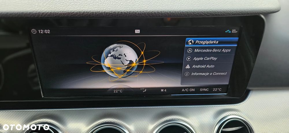 Mercedes-Benz Klasa E 220 d 4Matic 9G-TRONIC Avantgarde - 19