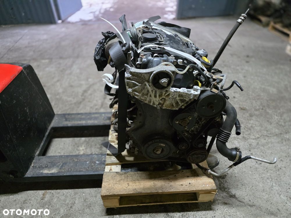 Nissan/Renault M9RT750 M9R750 2.0 dCi diesel silnik kompletny z pełnym osprzętem gotowy do montażu - 3