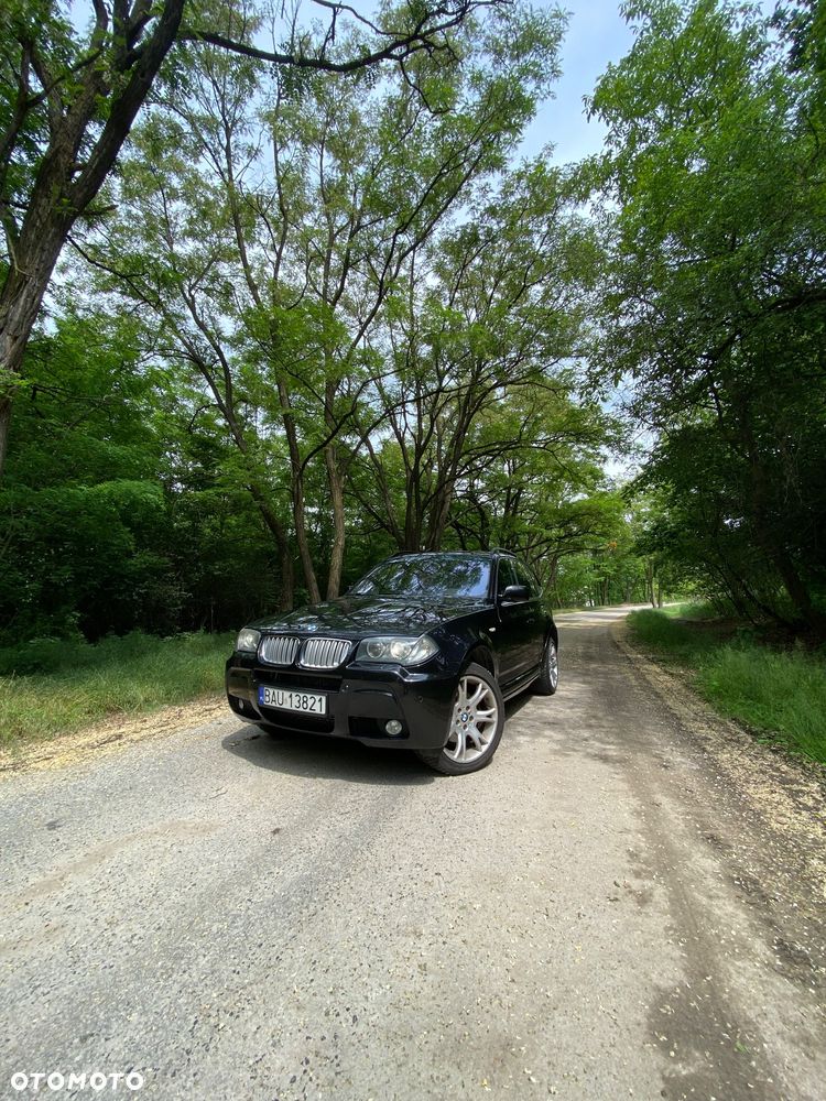 BMW X3 3.0sd - 5