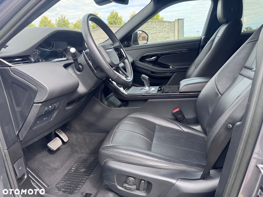 Land Rover Range Rover Evoque P160 FWD Dynamic SE - 18