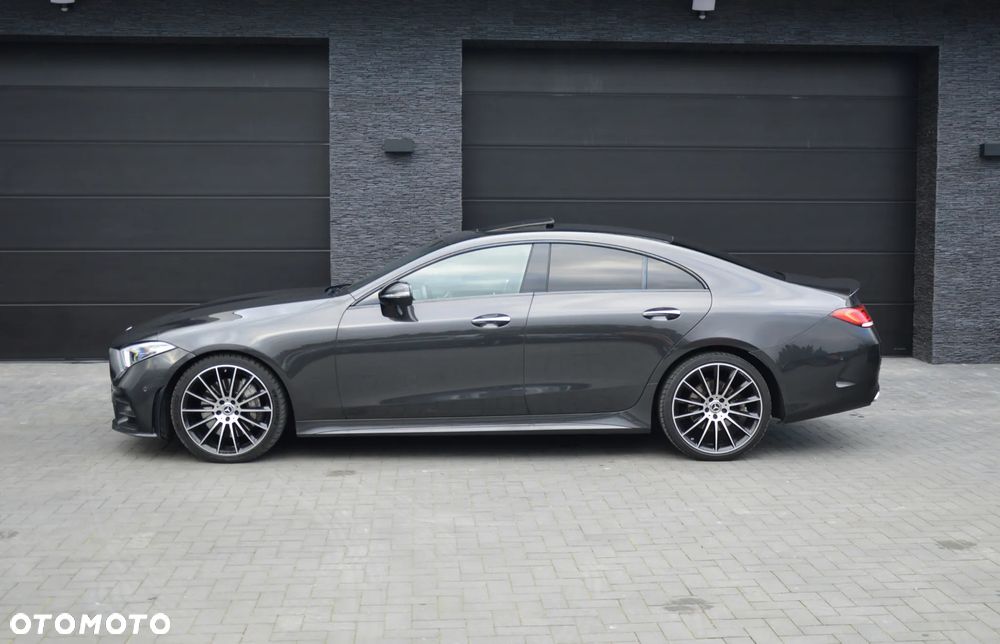 Mercedes-Benz CLS 350 d 9G-TRONIC - 2