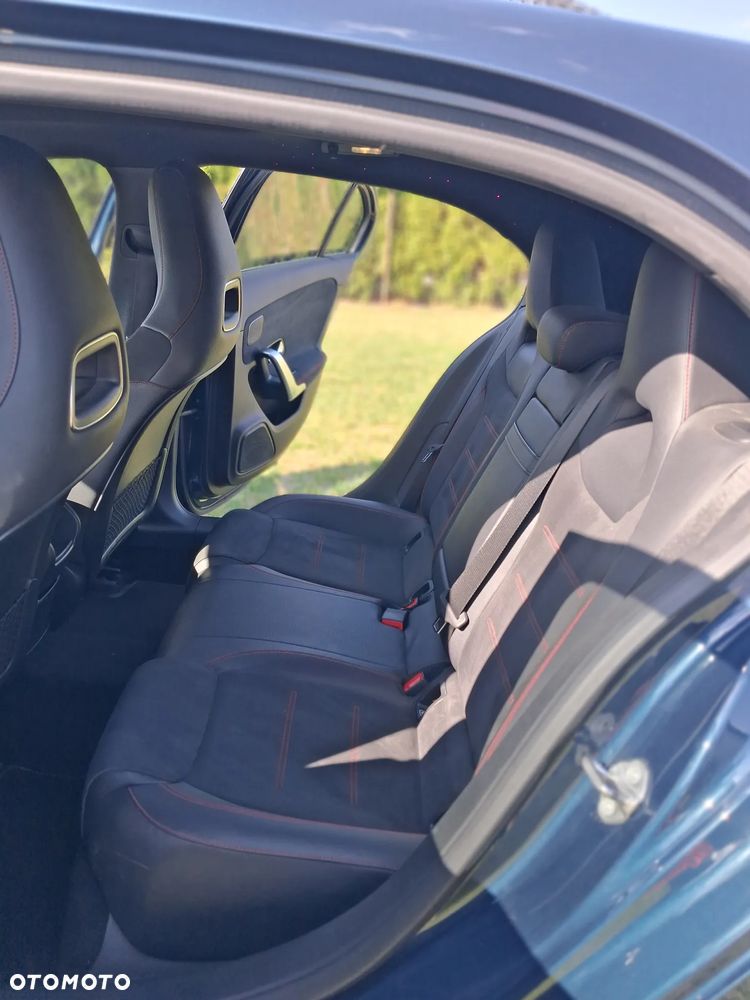 Mercedes-Benz Klasa A 200 d 8G-DCT Edition 2020 - 8