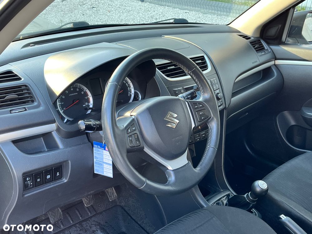 Suzuki Swift 1.2 Comfort Plus - 9
