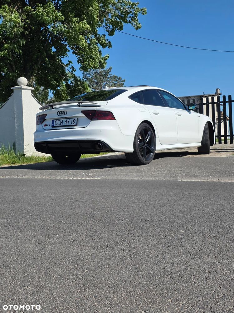 Audi RS7 Sportback 4.0 TFSI Quattro Tiptronic - 7