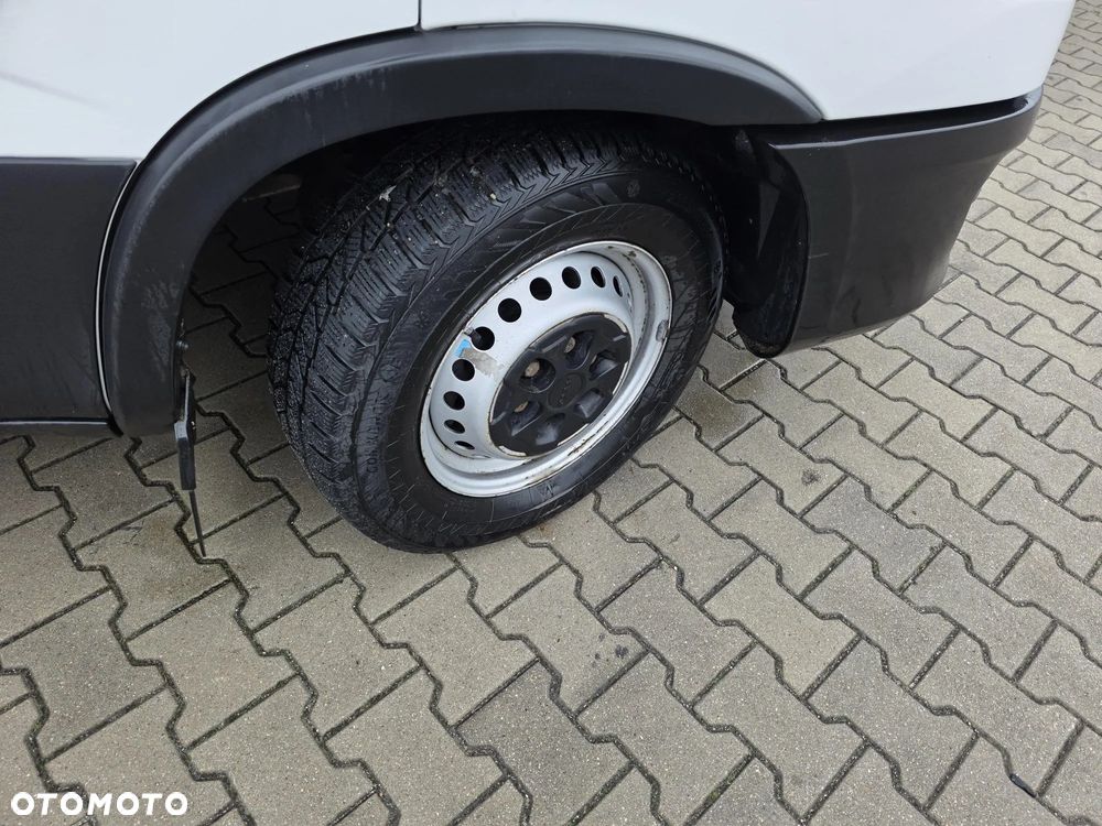 Iveco 35S18 Międzynarodówka Podnoszony Dach  Silnik 3L 180K 10EP - 9