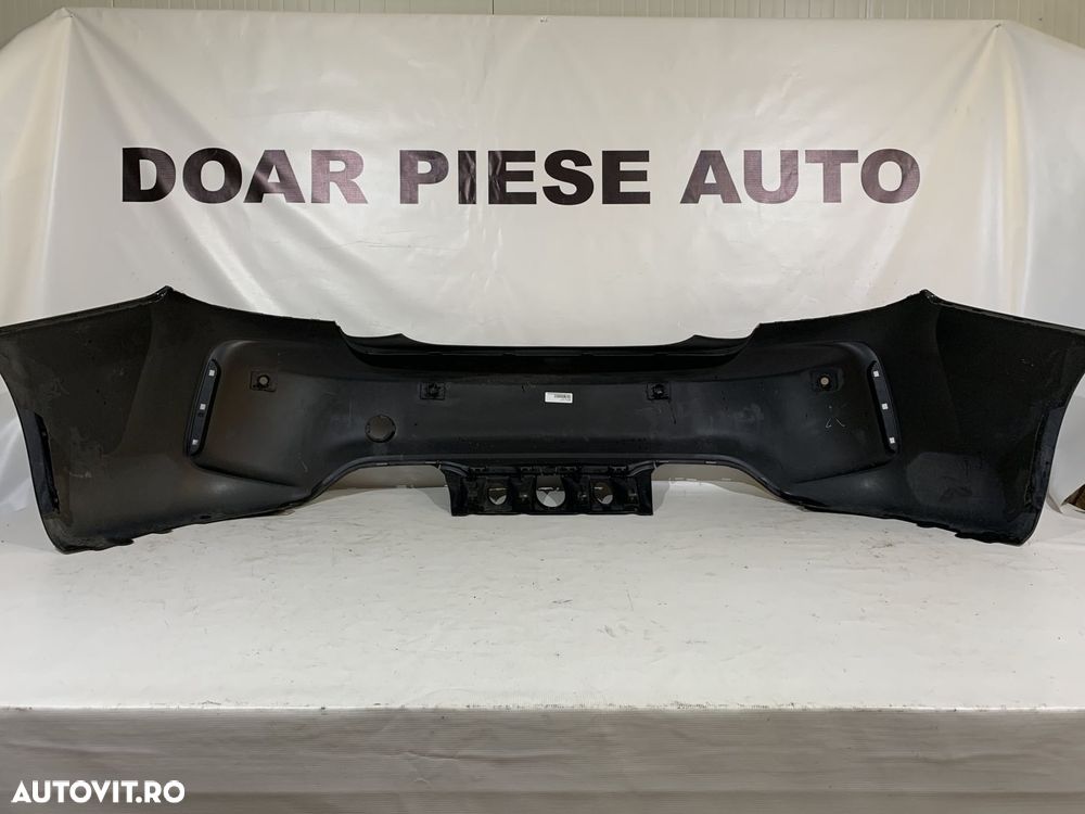 Bara spate BMW Seria 2, M2, F87, 2014, 2015, 2016, 2017, 2018, 2019, cod origine OE 51128062184. - 17