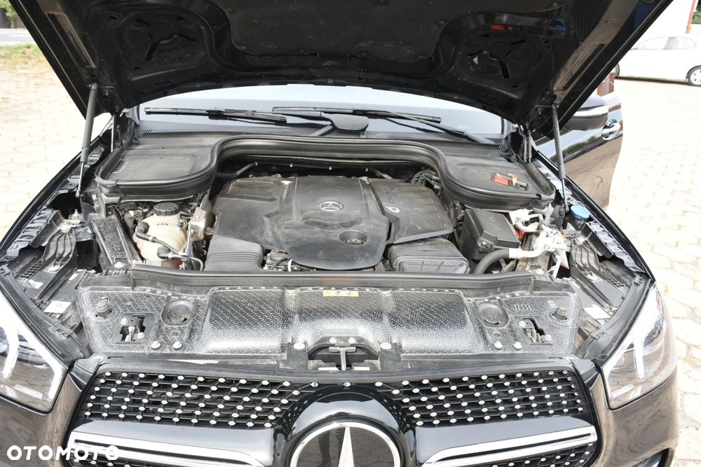 Mercedes-Benz GLE 350 d 4Matic 9G-TRONIC AMG Line - 33