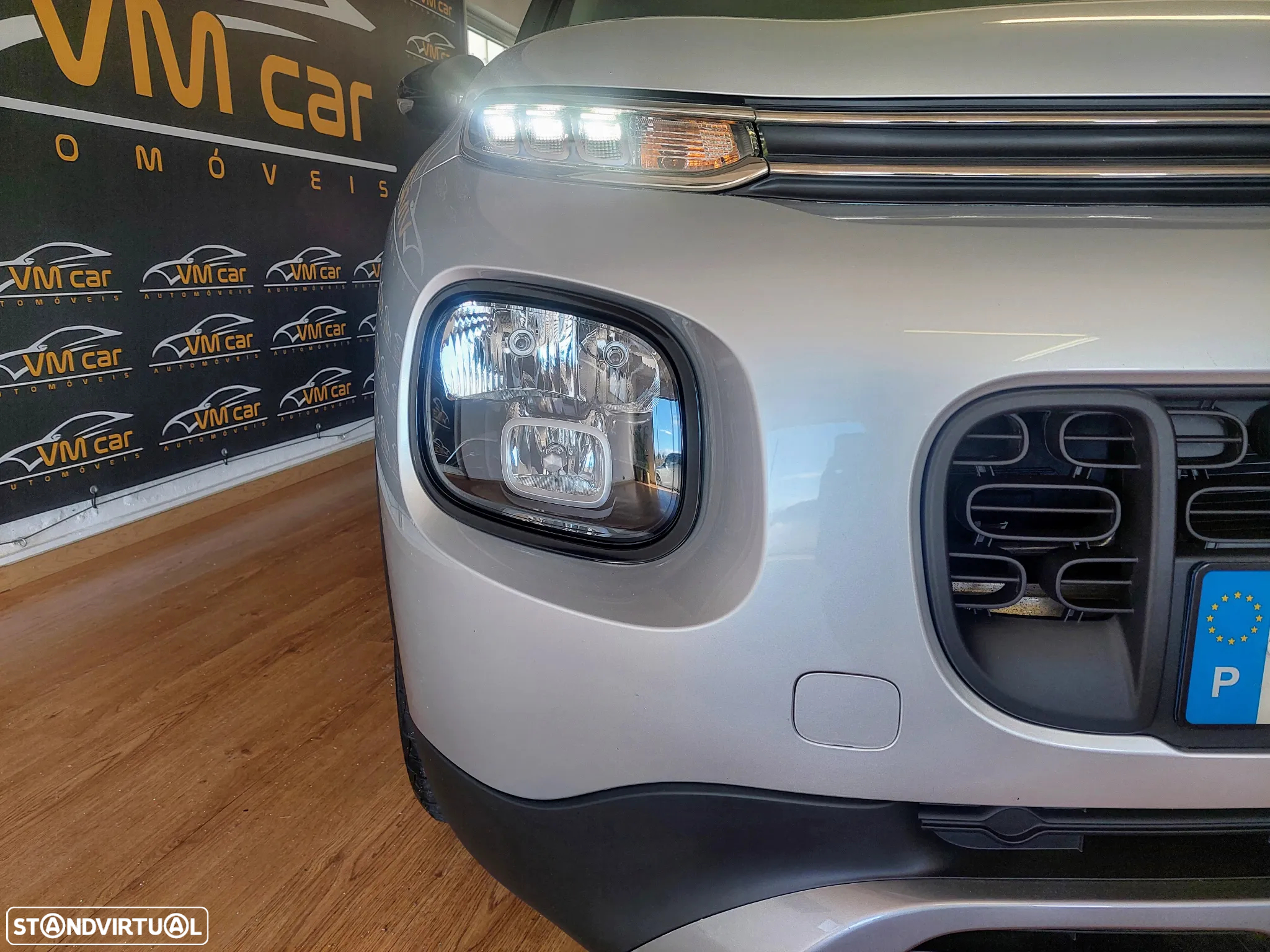 Citroën C3 Aircross 1.2 PureTech Feel - 20