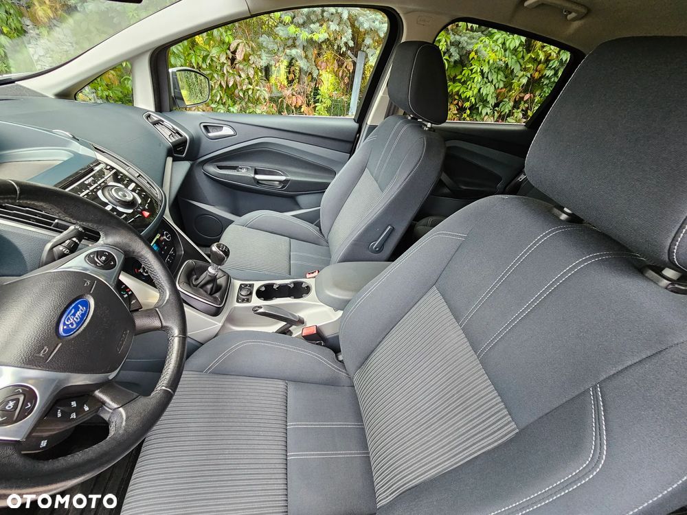 Ford C-MAX 2011