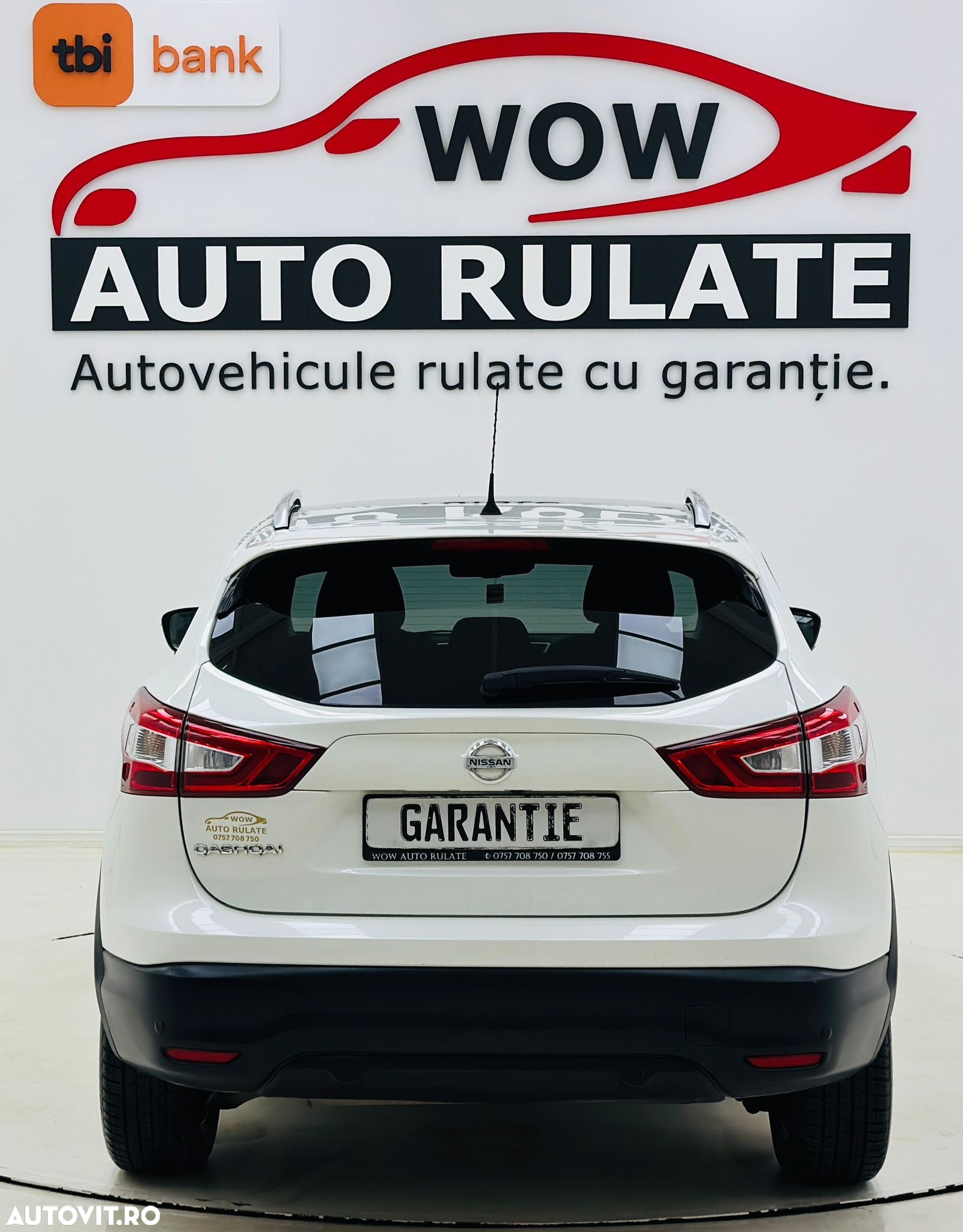 Nissan Qashqai - 9