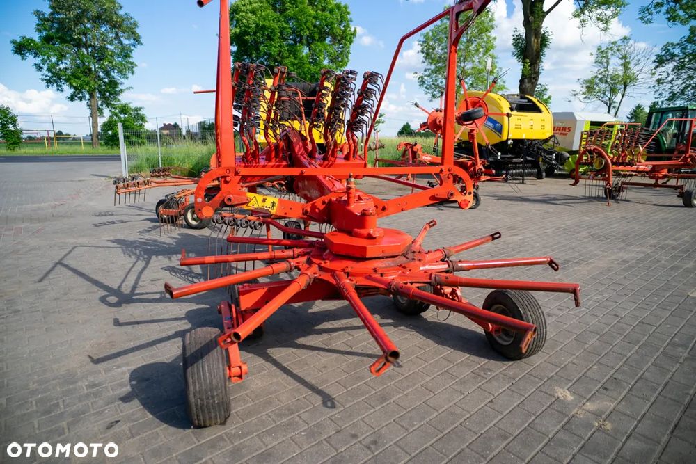 Kuhn ZGRABIARKA KUHN POTTINGER  Zapraszam Posiadam wiele maszyn Ciagnik Prasa Kosiarka - 41